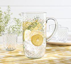 Twist Outdoor Pitcher