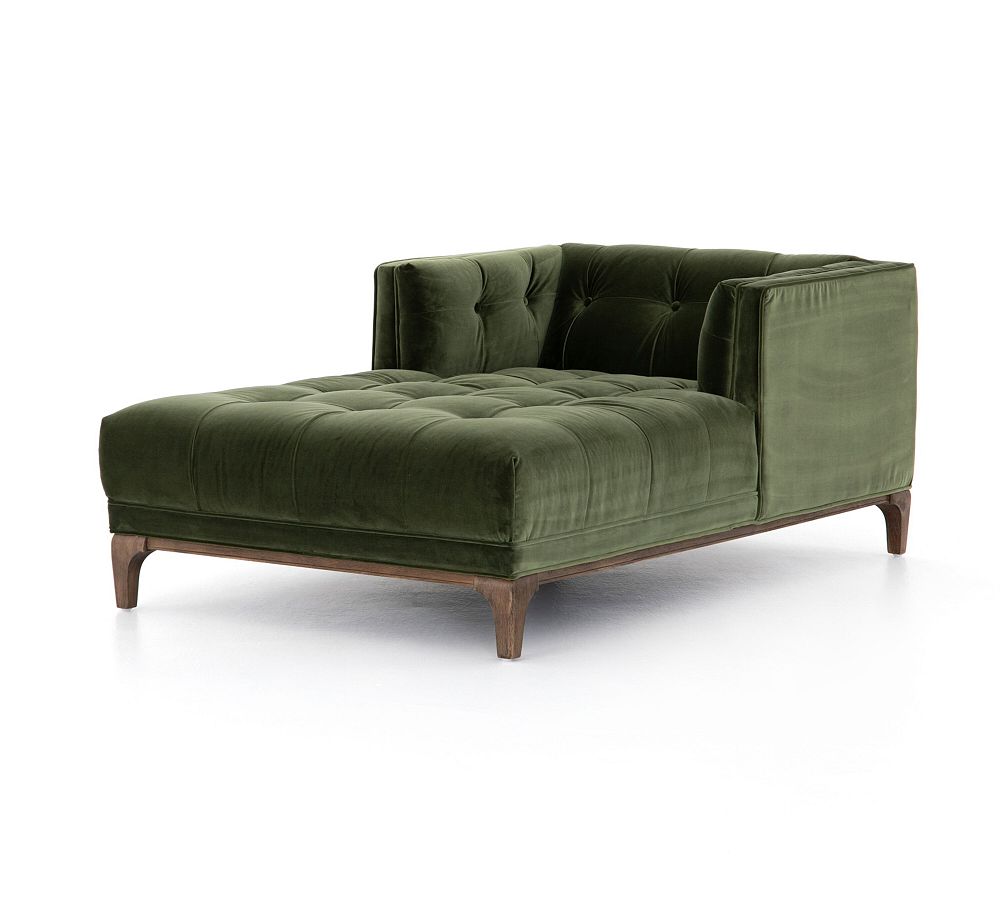 Apollo Chaise Lounge by Pottery Barn