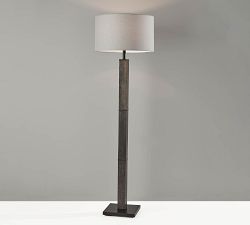 Arete Metal Floor Lamp (54")