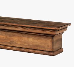 Ellie Fireplace Mantel