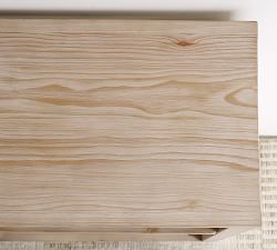 Folsom Console Bookcase (58")