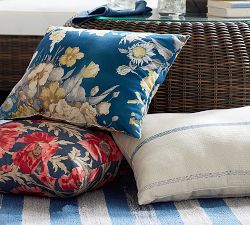 Grainsack Outdoor Lumbar Pillow