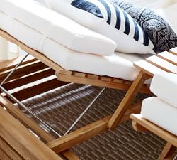 Madera Outdoor Furniture Cushions - Daybed