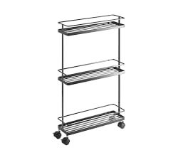 Narrow Rolling Kitchen Cart