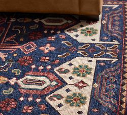 Open Box: Nicolette Hand-Knotted Wool Rug