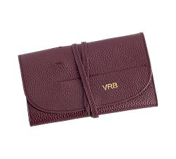 Personalized Reese Tech Portfolio Collection - Merlot