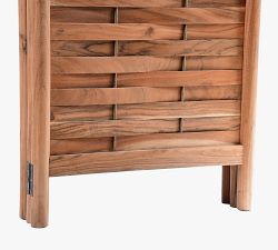 Zola Folding Privacy Screen