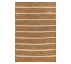 Angue Outdoor Striped Rug