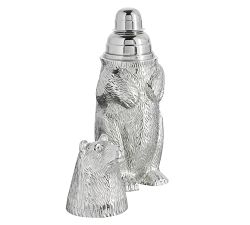 Bear Cocktail Shaker