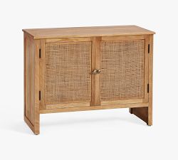 Channing Cane Cabinet