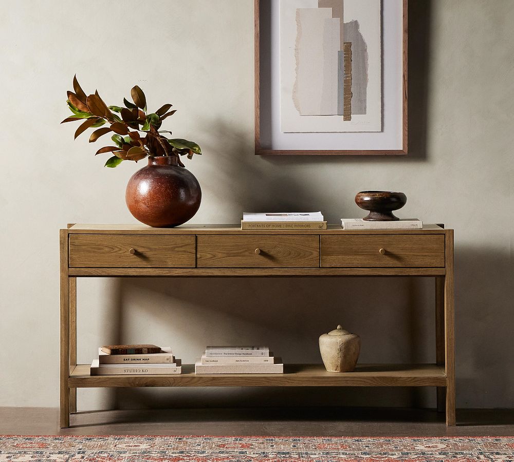 Idris Console Table (60") by Pottery Barn