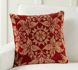 Kynlee Printed Velvet Pillow Cover