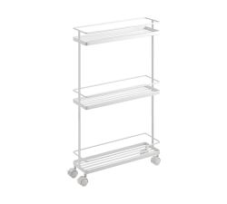 Narrow Rolling Kitchen Cart