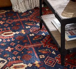 Open Box: Nicolette Hand-Knotted Wool Rug