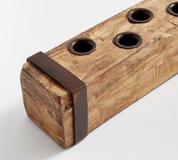 Woodbine Candle Holder - Thumbnail 5