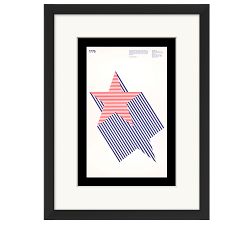 Americana Gallery Wall