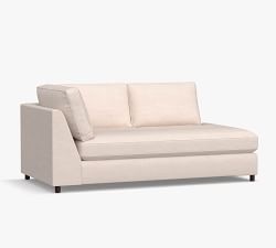 Build Your Own PB Comfort Roll Arm Sectional