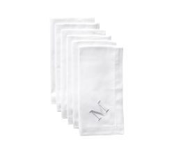Caterer's Box Cotton Napkins - Set of 6