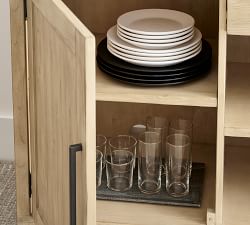 Malcolm Buffet (66")