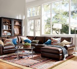 Tanner Round Coffee Table (36")