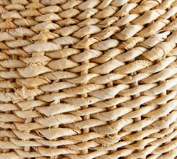 Abaca Handwoven Vase