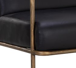 Colson Leather Armchair