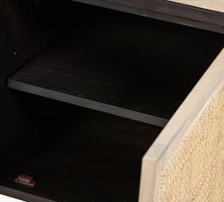 Dolores Cane Modular Collection (58")