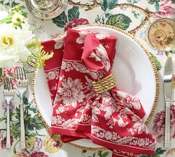 Gabriella Stoneware Dinner Plates - Set of 4