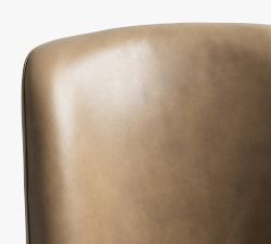 Layton Leather Dining Chair