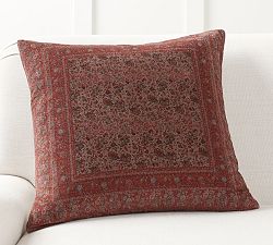 Orla Print Pillow Cover