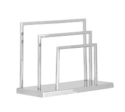 Polished Nickel Paper File