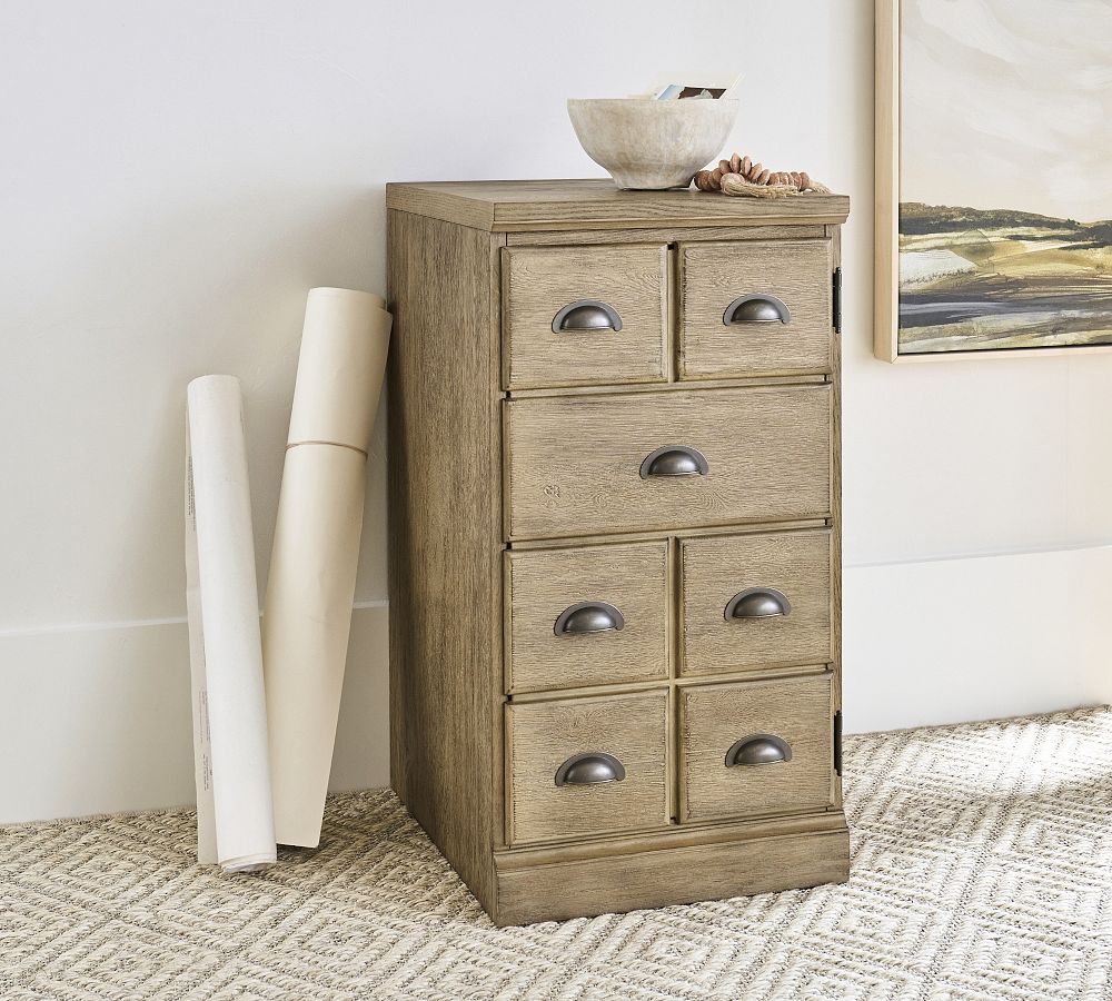 Printer's Cabinet (16") by Pottery Barn