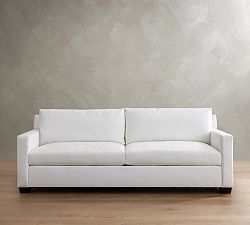 York Square Arm Sofa (60"-108")