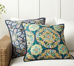 Del Sol Outdoor Pillow