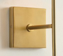 Ellis Single Sconce (18")