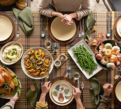 Mason Stoneware Rectangular Serving Platters