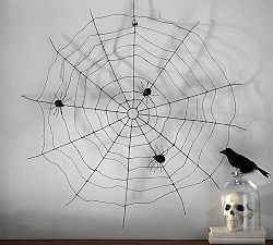 Spider Web Wall Art