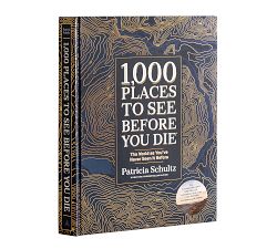 1,000 Places To See Before You Die