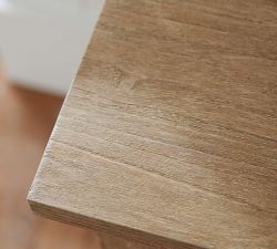 Farmhouse Console Bookcase (56")