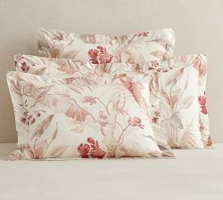 Shea Botanical Organic Percale Duvet Cover