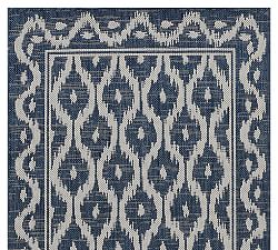 Jaza Synthetic Outdoor Performance Rug