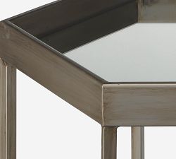 Loma Linda Hexagon Nesting End Table