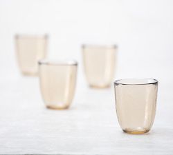 Los Cabos Glass Tumblers - Set of 4 
