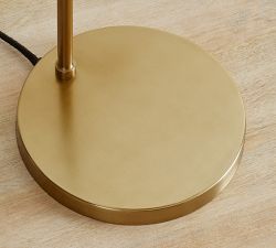 Monroe Metal Table Lamp (29")