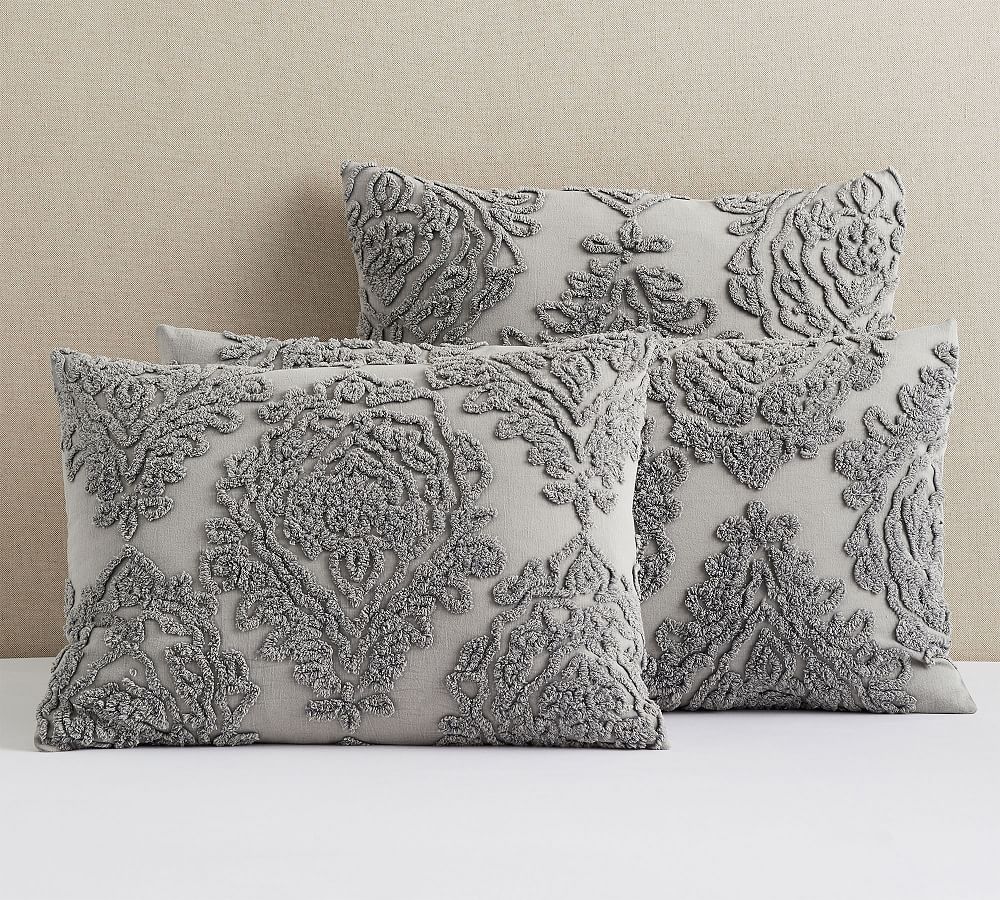 Renee Candlewick Sateen Sham by Pottery Barn