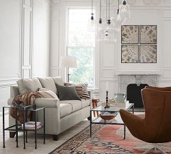 Tanner Rectangular Nesting End Tables