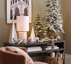 Ceramic Tree With Star