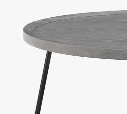 Nico Round Coffee Table (35.5")