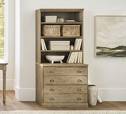 Printers Storage Bookcase (32")