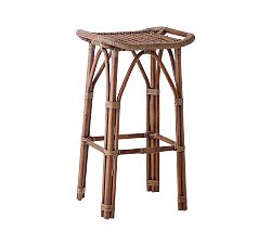 Salsa Rattan Counter Stool